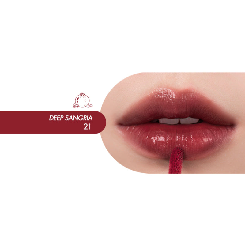 rom&nd - Juicy Lasting Tint - Ripe Fruit Series