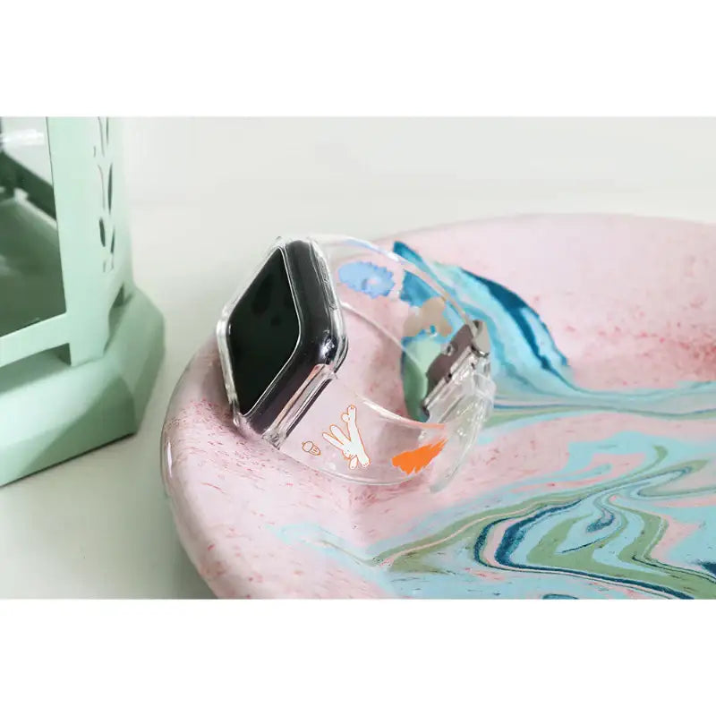 Romane x 10x10 - Apple Watch Clear Strap for 38 - 40mm - Romane - Accessories - Harumio