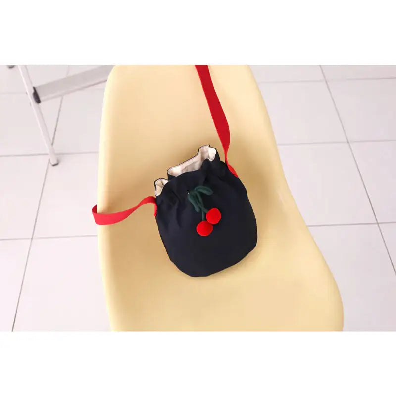 Romane x 10x10 - Cherry Eco Bag - Romane - Eco Bag - Harumio