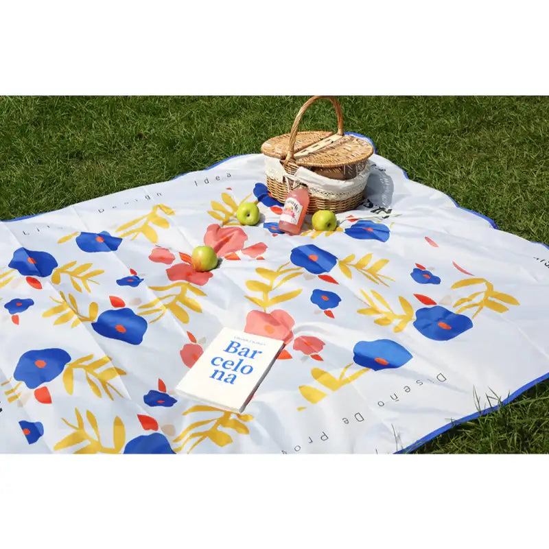 Romane x 10x10 - Picnic Mat - Romane - Accesories - Harumio