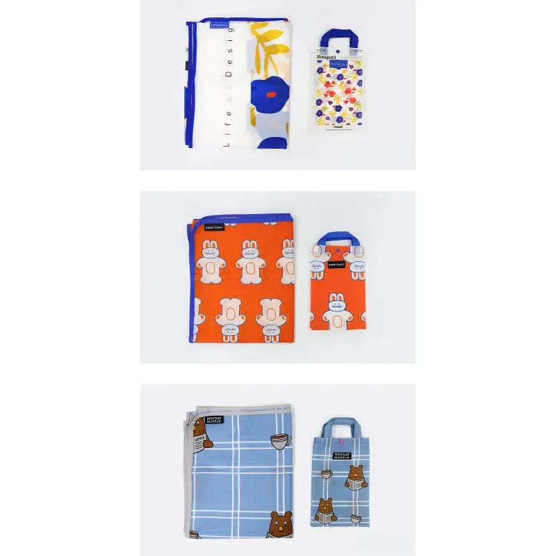 Romane x 10x10 - Picnic Mat - Romane - Accesories - Harumio