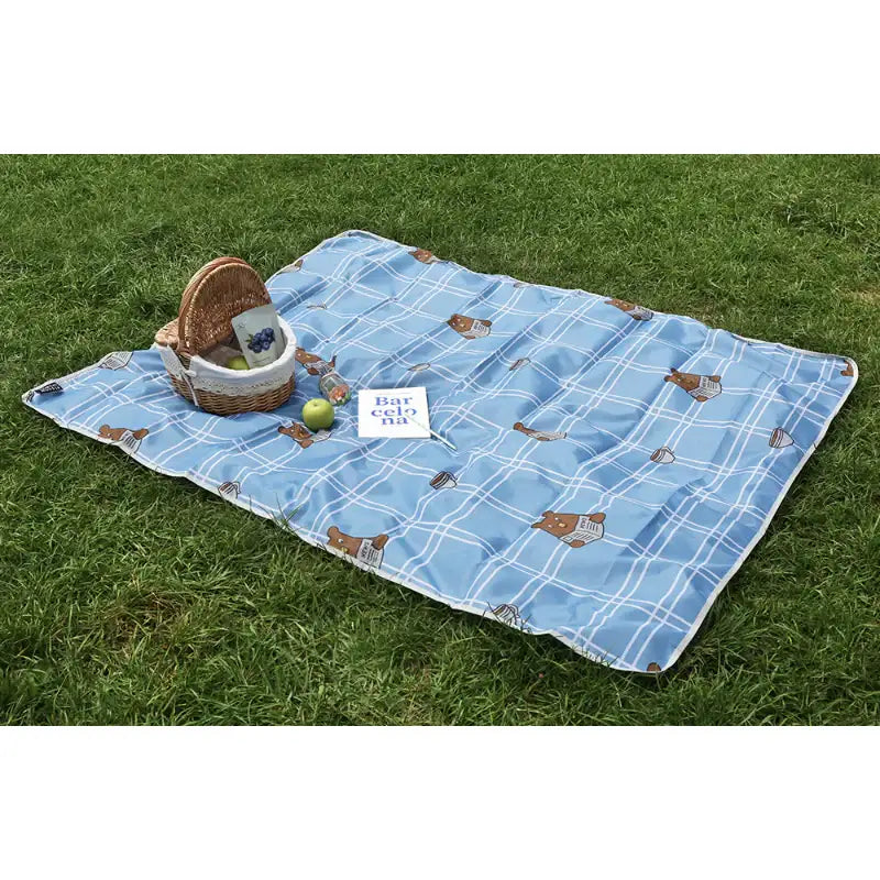 Romane x 10x10 - Picnic Mat - Romane - Accesories - Harumio