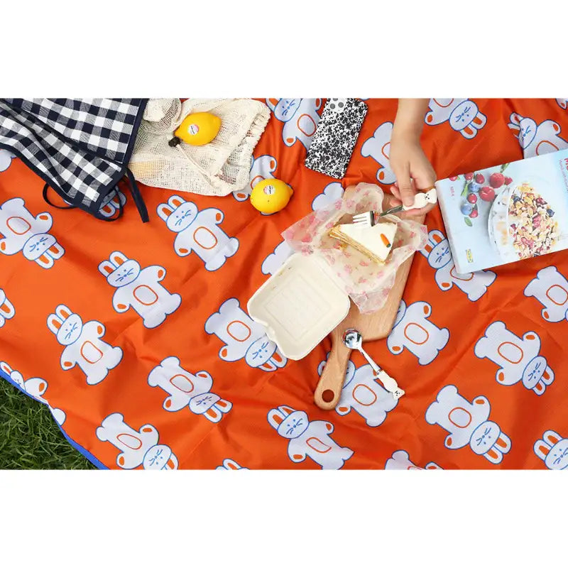 Romane x 10x10 - Picnic Mat - Romane - Accesories - Harumio
