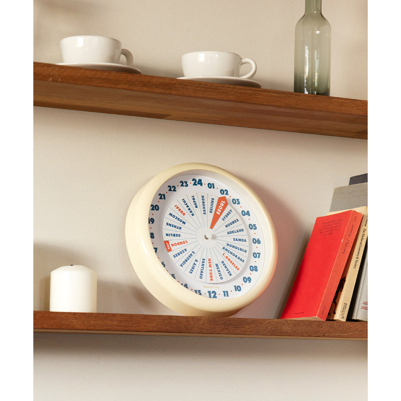 Romane - World Clock