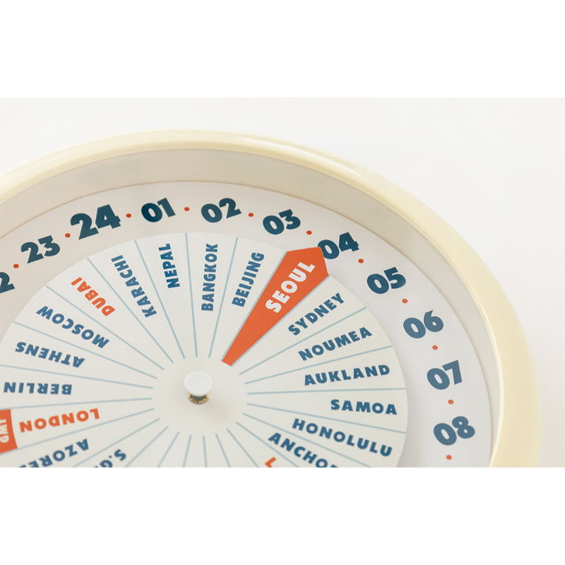 Romane - World Clock