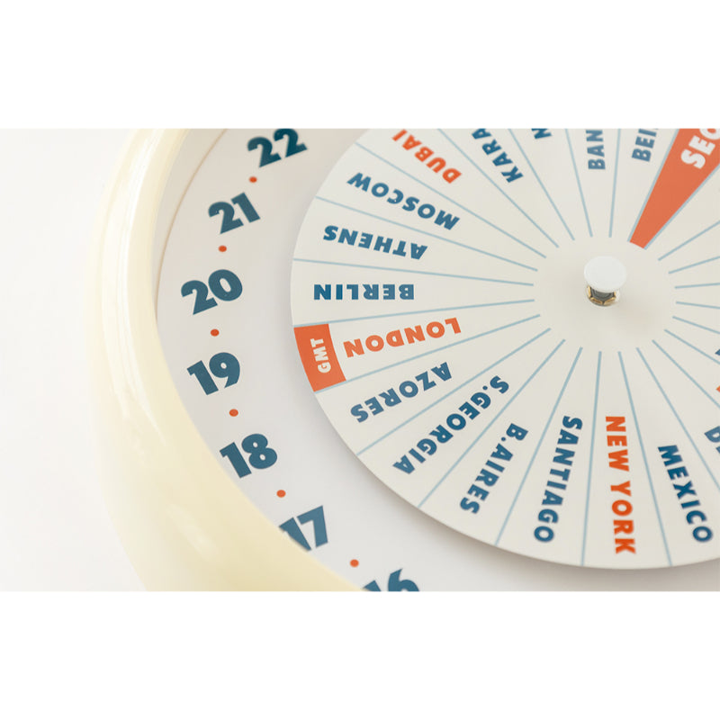 Romane - World Clock