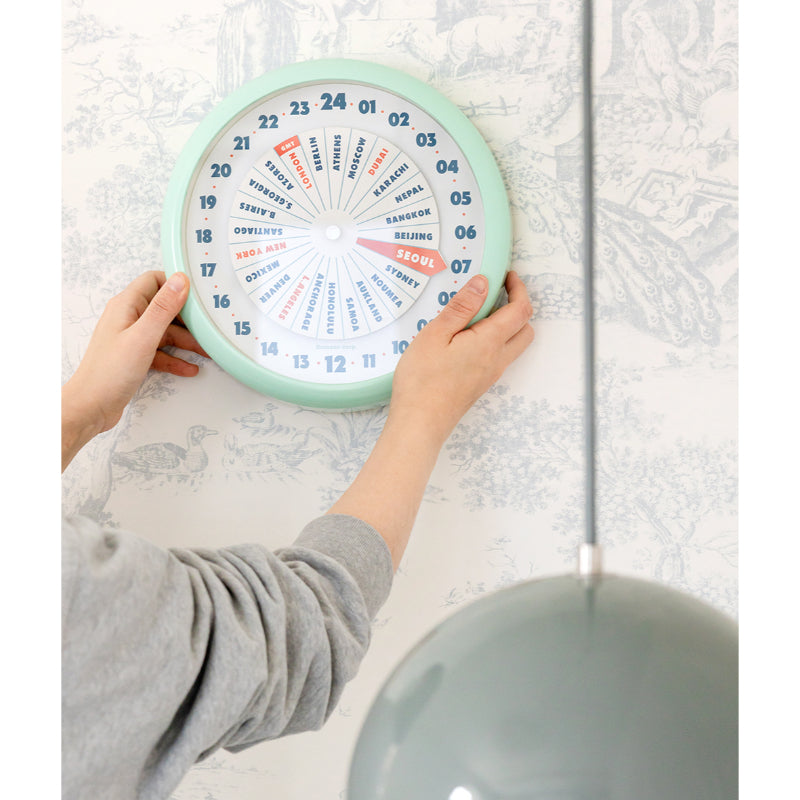Romane - World Clock