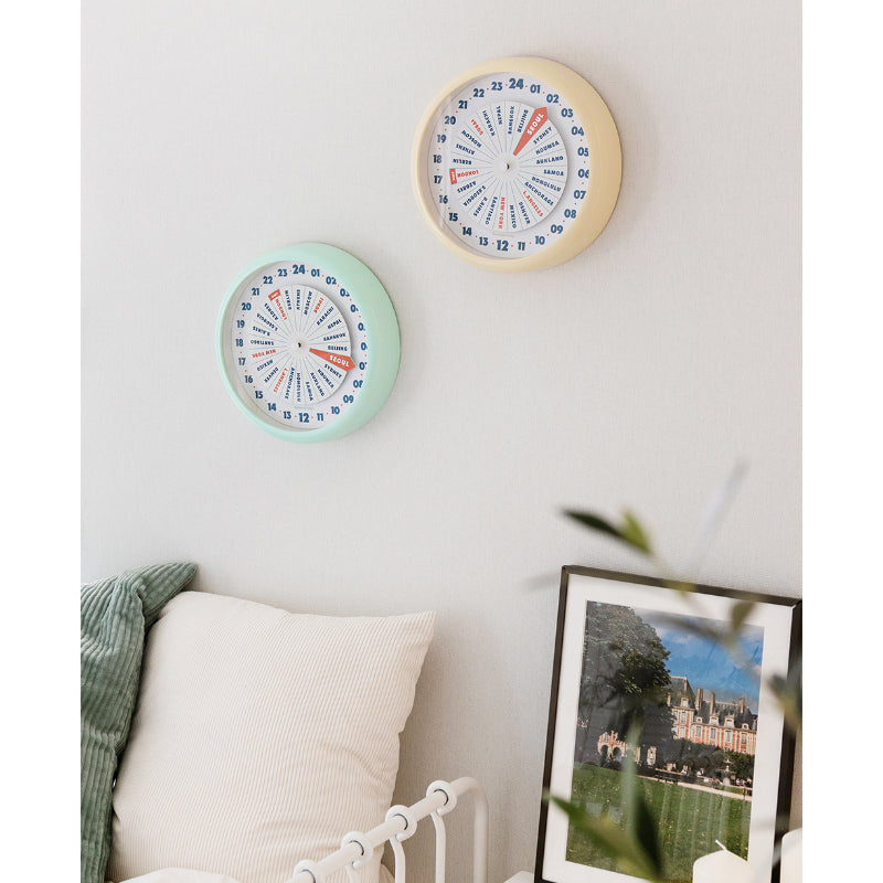 Romane - World Clock