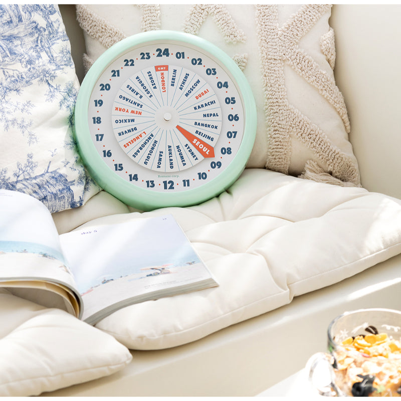 Romane - World Clock