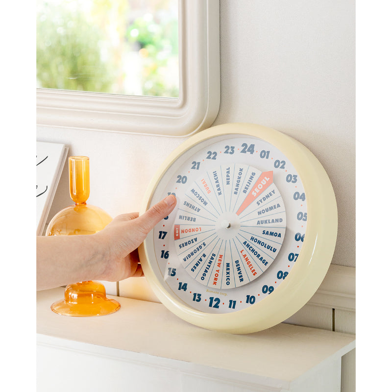 Romane - World Clock