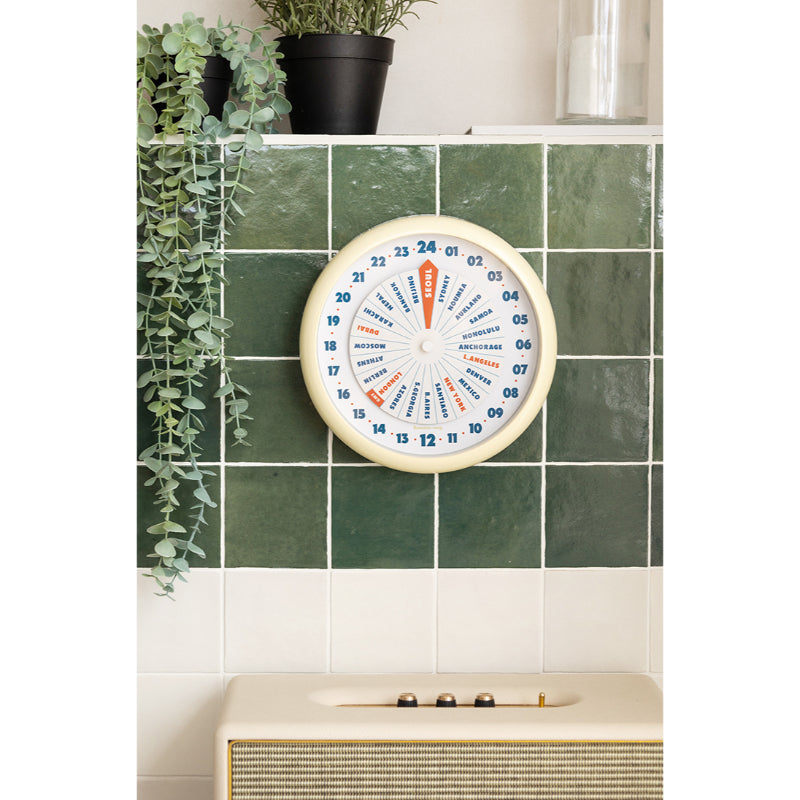Romane - World Clock