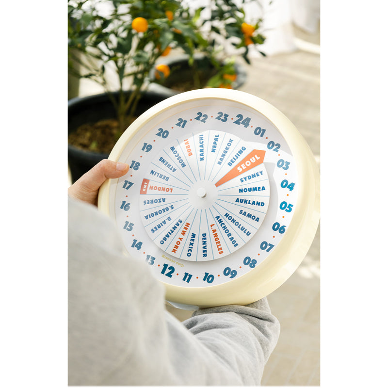 Romane - World Clock