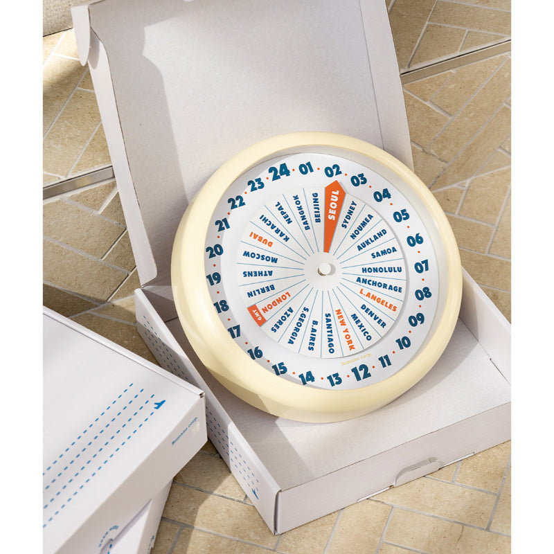 Romane - World Clock