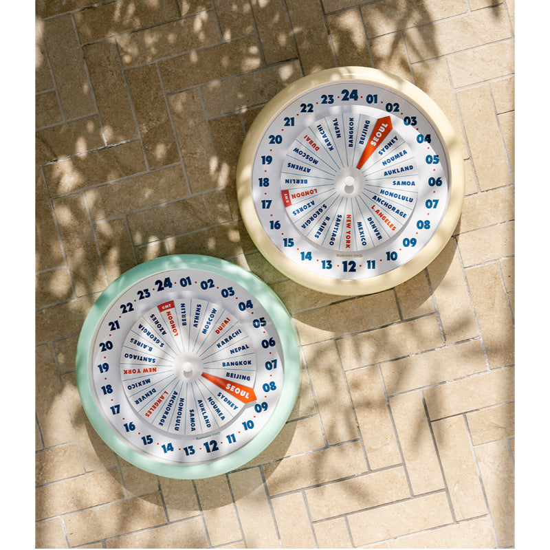 Romane - World Clock