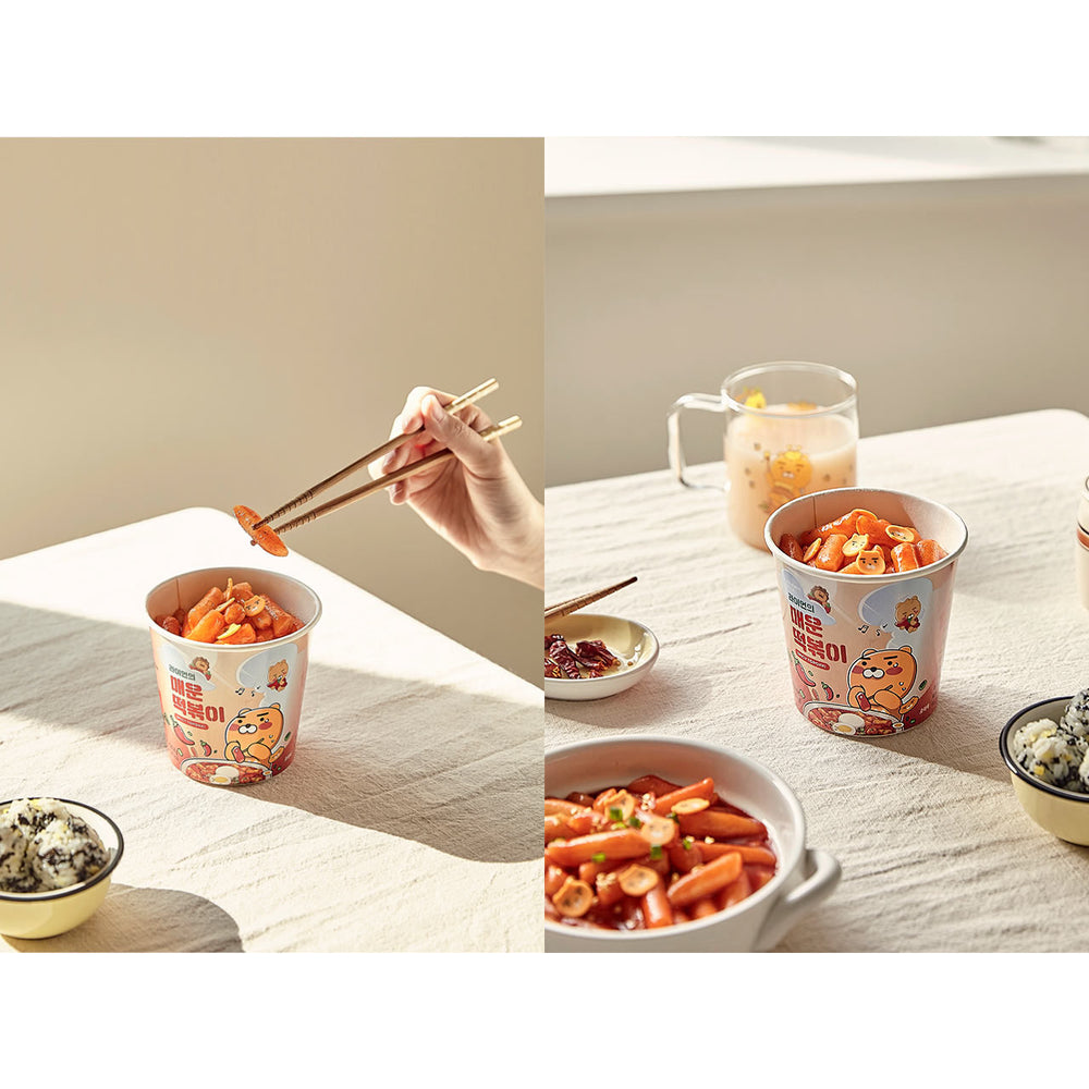 Kakao Friends - Tteokbokki Cup