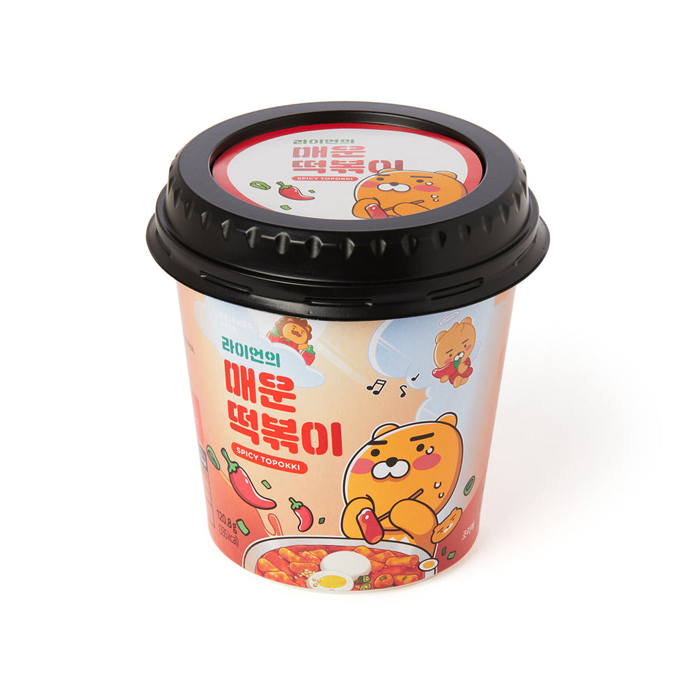 Kakao Friends - Tteokbokki Cup