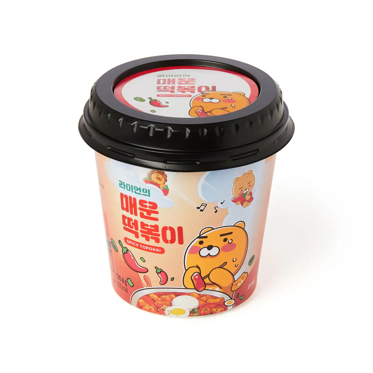 Kakao Friends - Tteokbokki Cup - Kakao Friends - Food - Harumio