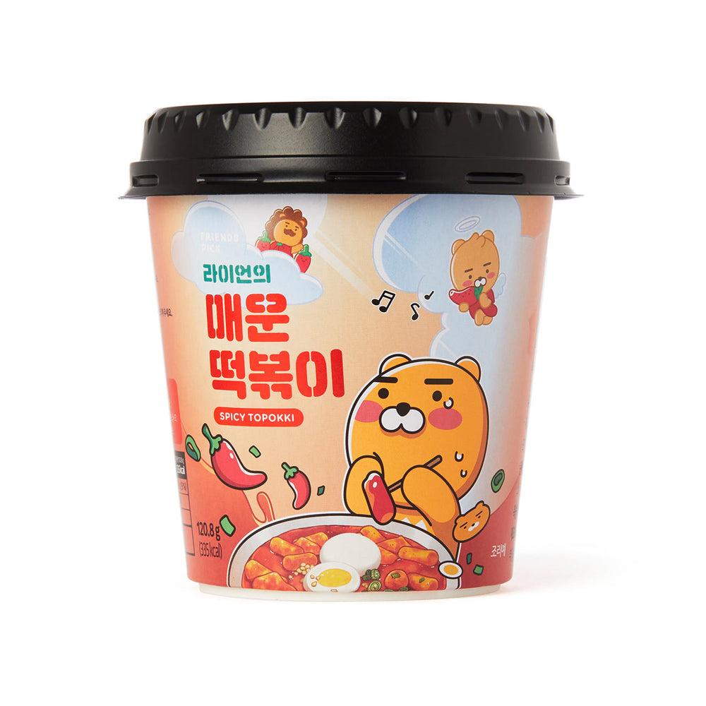 Kakao Friends - Tteokbokki Cup