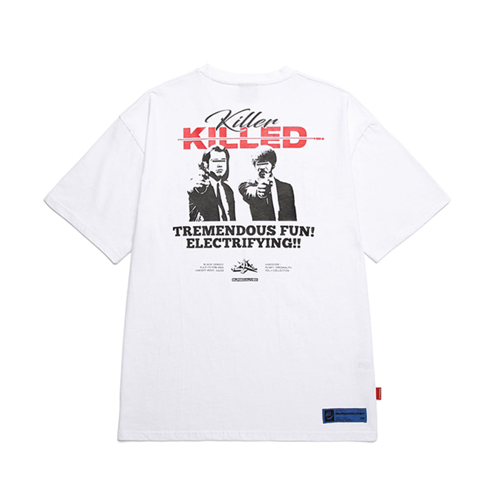 Buried Alive - Killed Short Sleeve T-Shirt