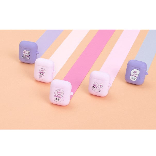 Esther Bunny - Silicon AirPod Case