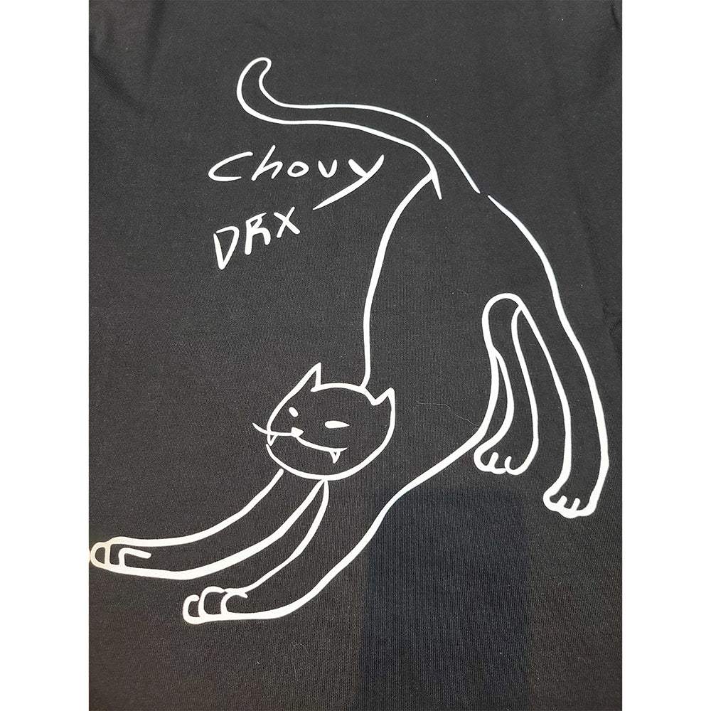 DRX Official Merch - Chovy Stretch Short Sleeve T-Shirt - DRX - Clothing - Harumio