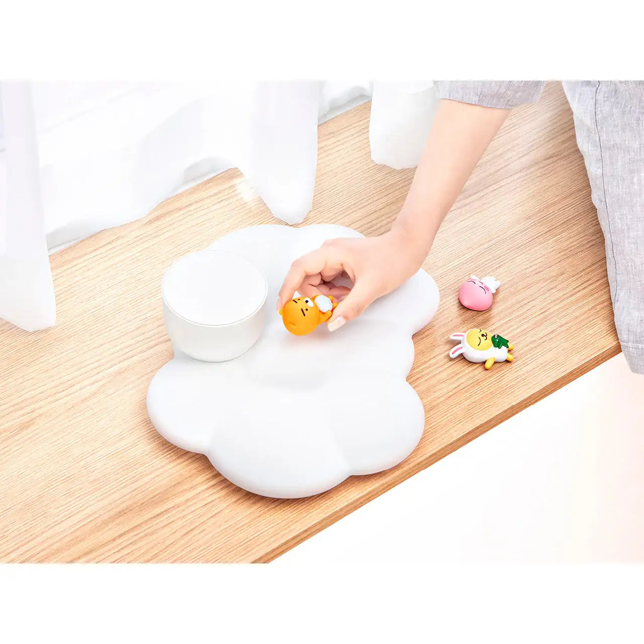 Kakao Friends x Nendo - Home Smart Scale - Kakao Friends x Nendo - Accessories - Harumio