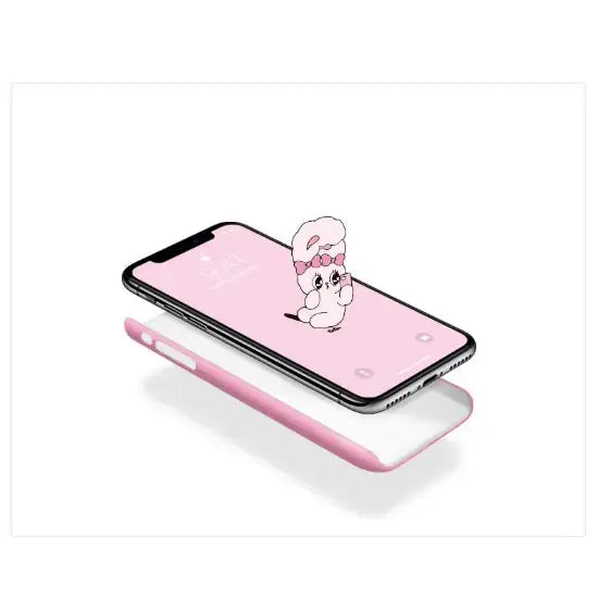 Esther Bunny - Slim Hard Phone Case - Esther Bunny - Accessories - Harumio