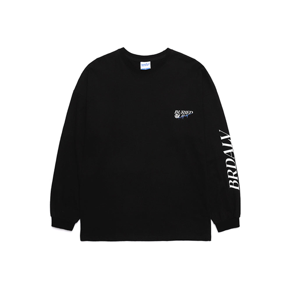 Buried Alive - Blood Long Sleeve Shirt