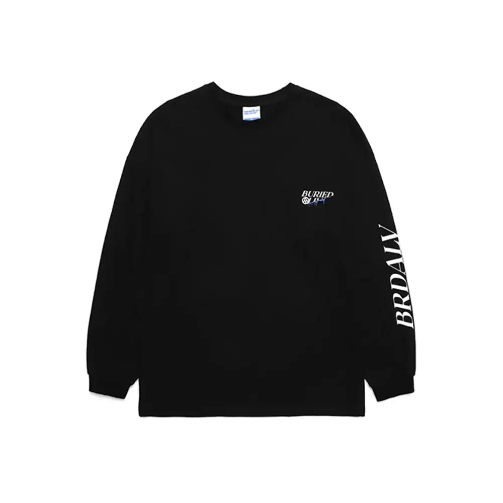 Buried Alive - Blood Long Sleeve Shirt - Buried Alive - Clothing - Harumio