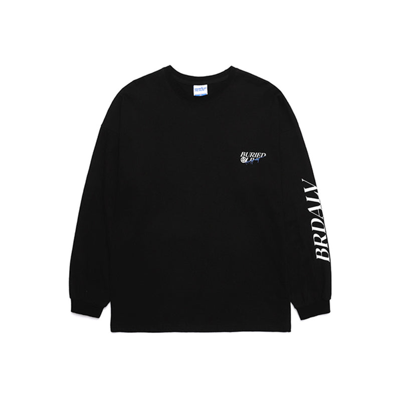 Buried Alive - Blood Long Sleeve Shirt