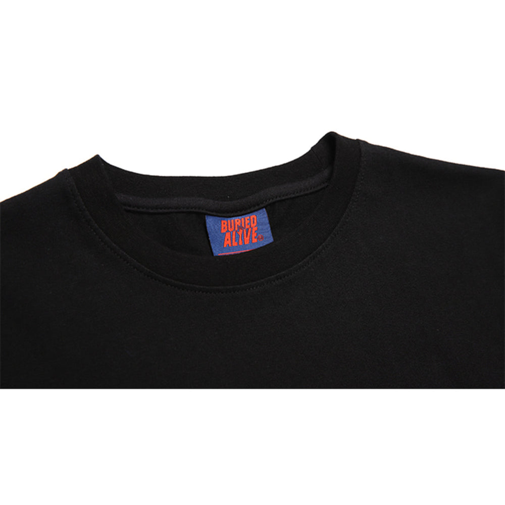 Buried Alive - Killed Short Sleeve T-Shirt