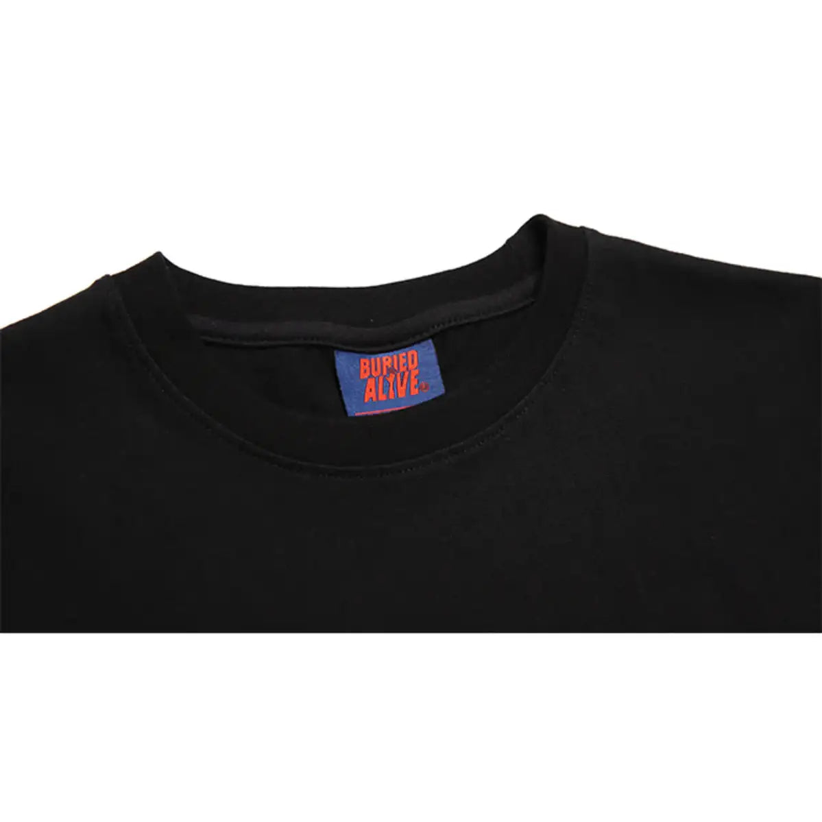 Buried Alive - Killed Short Sleeve T-Shirt - Buried Alive - Clothing - Harumio