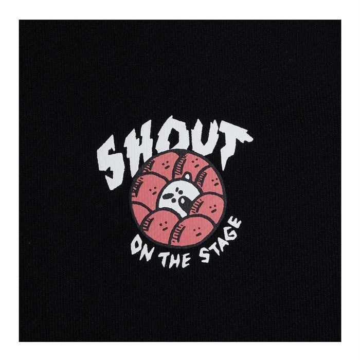 BT21 - Official Merch - Music Sweatshirt