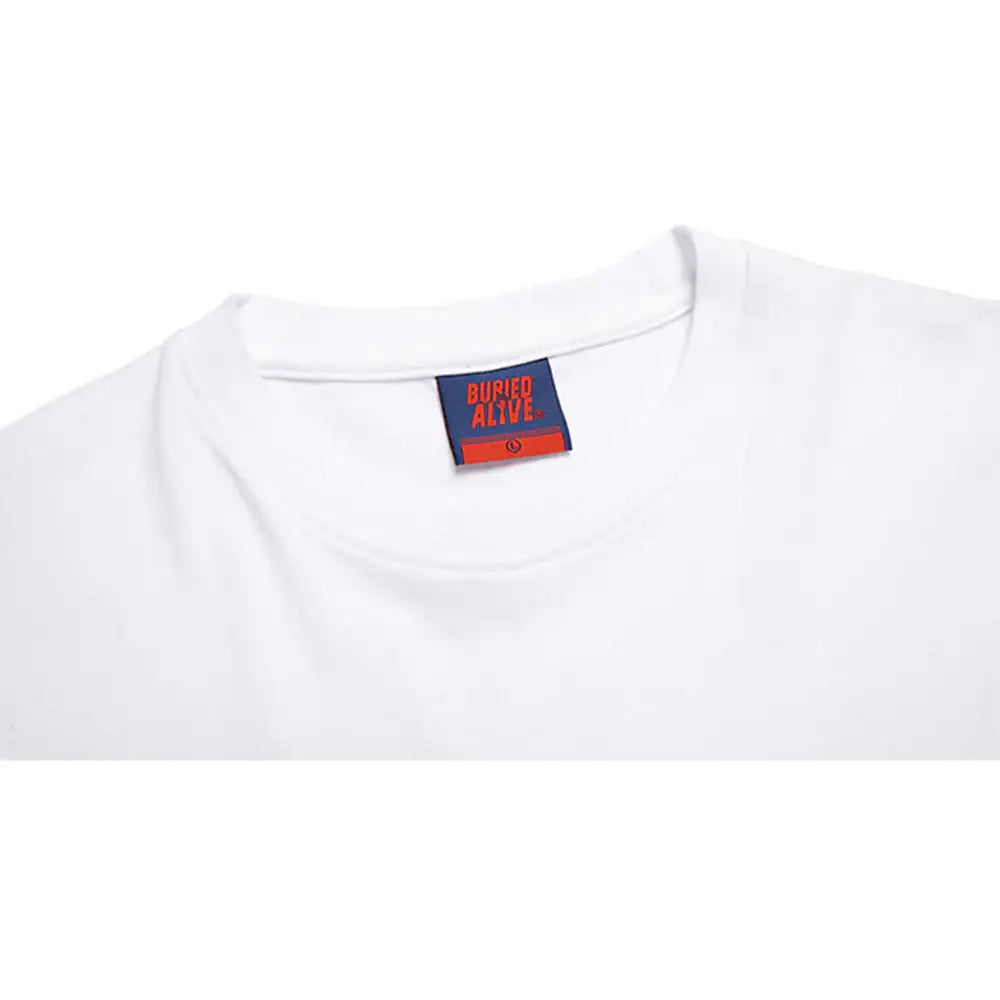 BA x FLUSH - Batom Short Sleeve T-Shirt - BA x FLUSH - Clothing - Harumio