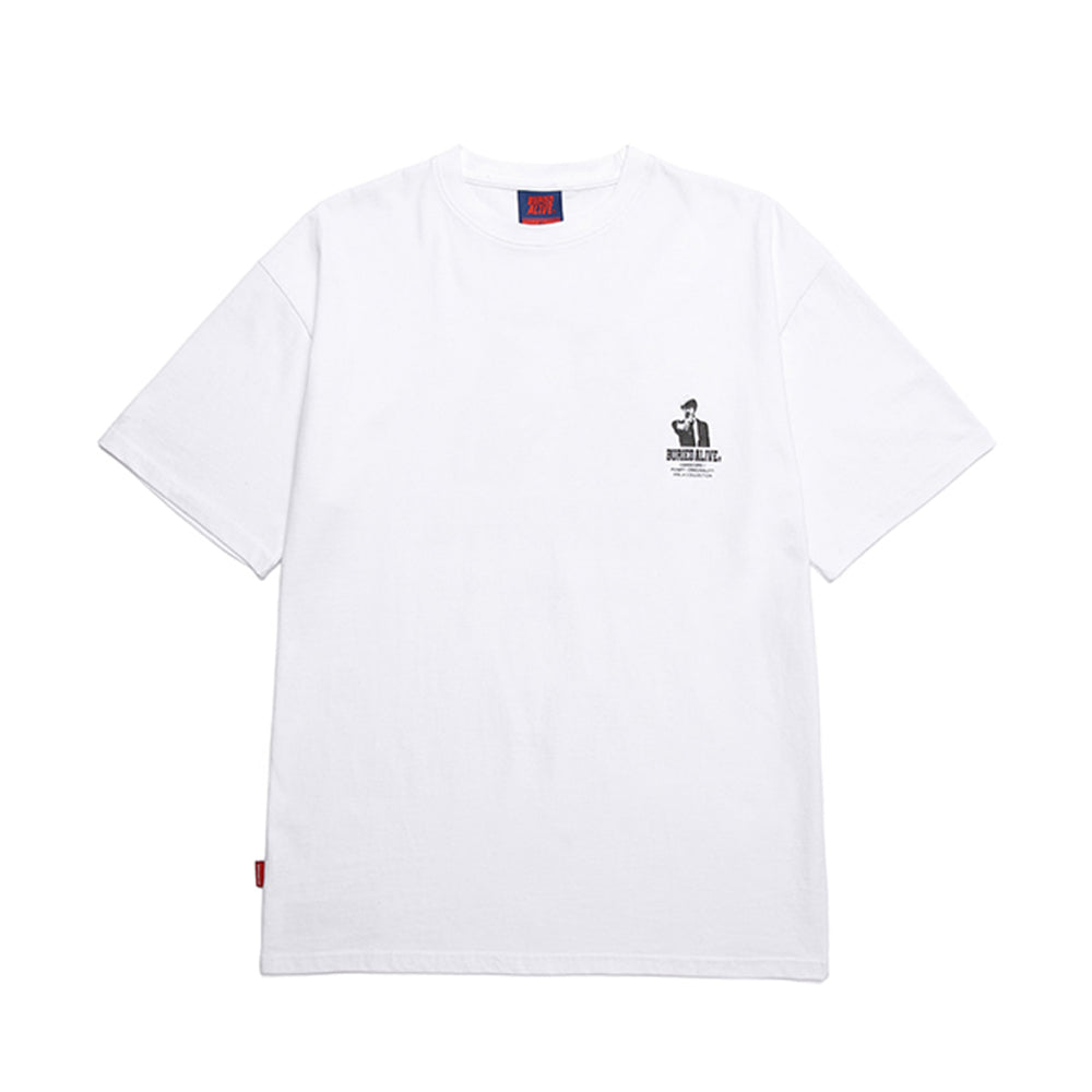 Buried Alive - Killed Short Sleeve T-Shirt