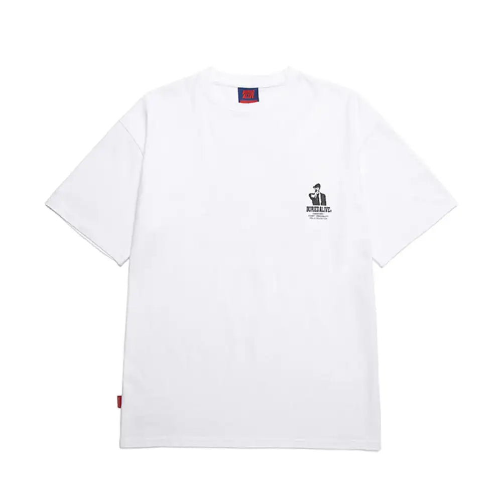Buried Alive - Killed Short Sleeve T-Shirt - Buried Alive - Clothing - Harumio