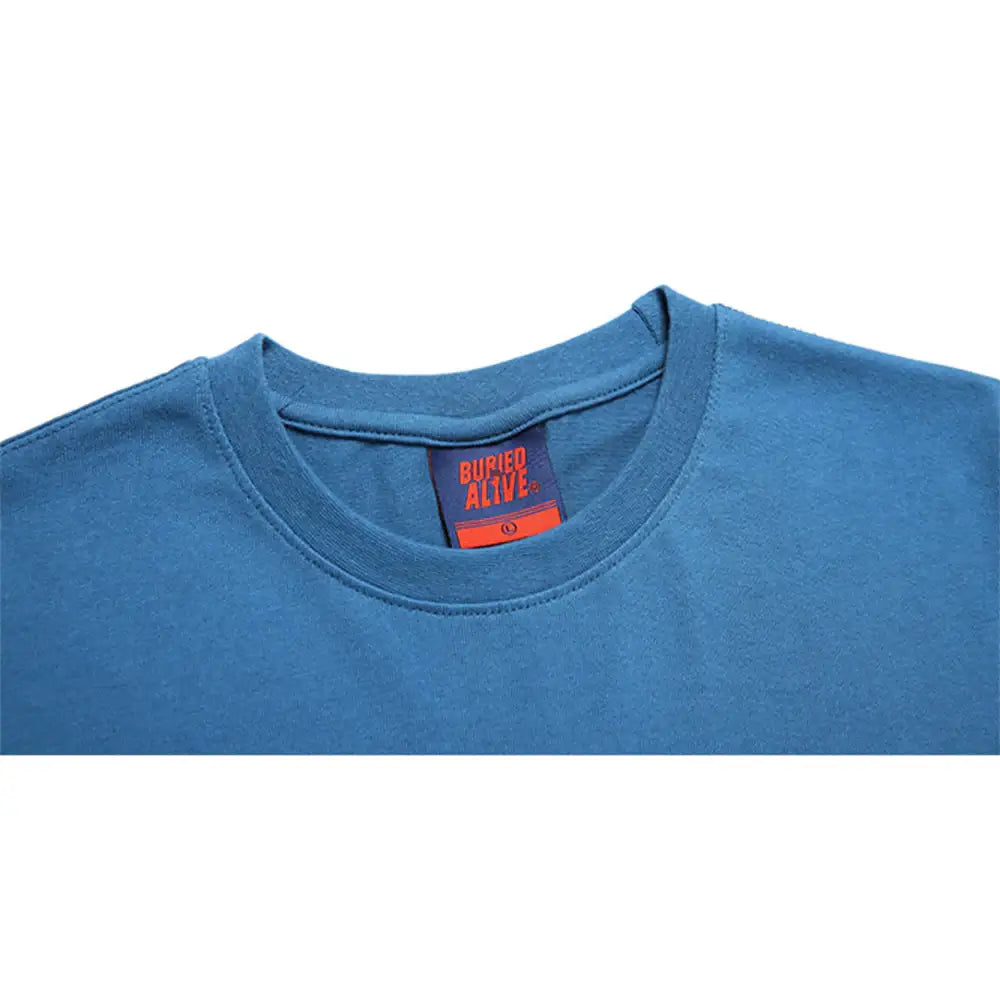 BA x FLUSH - Batom Short Sleeve T-Shirt - BA x FLUSH - Clothing - Harumio