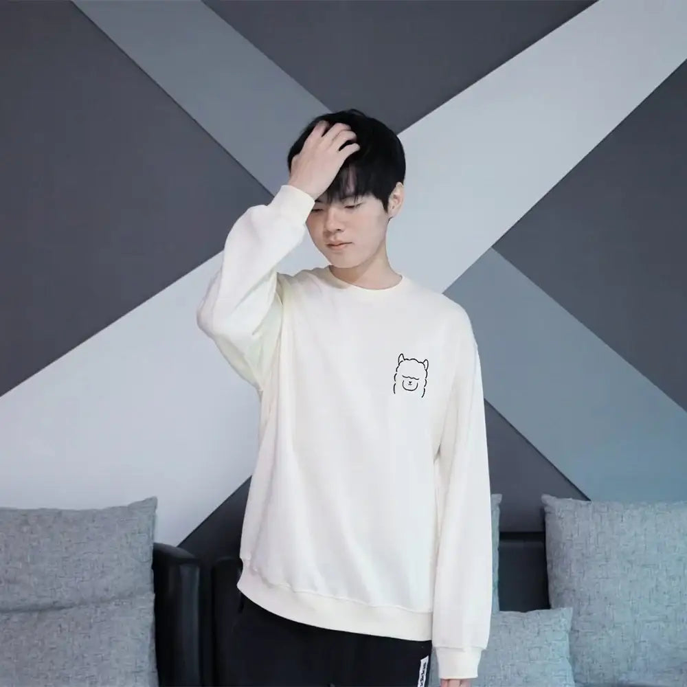 DRX Official Merch - Deft Sweatshirt - DRX - Clothing - Harumio