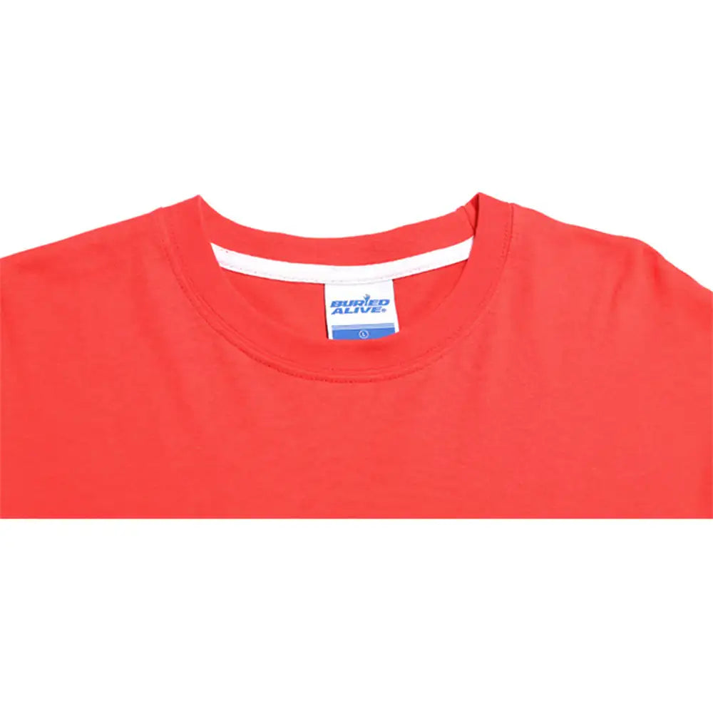 Buried Alive - Blood Long Sleeve Shirt - Buried Alive - Clothing - Harumio