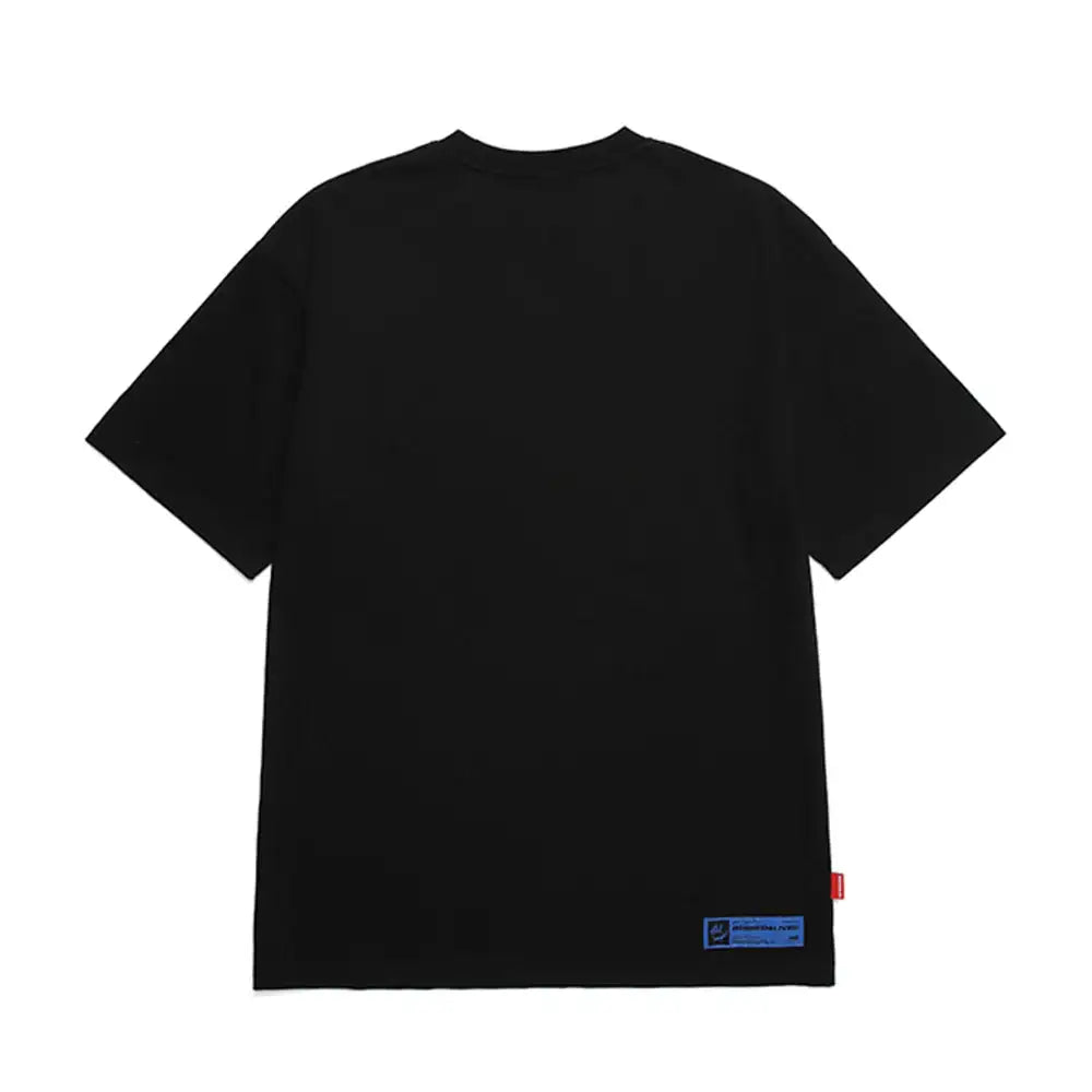 BA x FLUSH - Batom Short Sleeve T-Shirt - BA x FLUSH - Clothing - Harumio