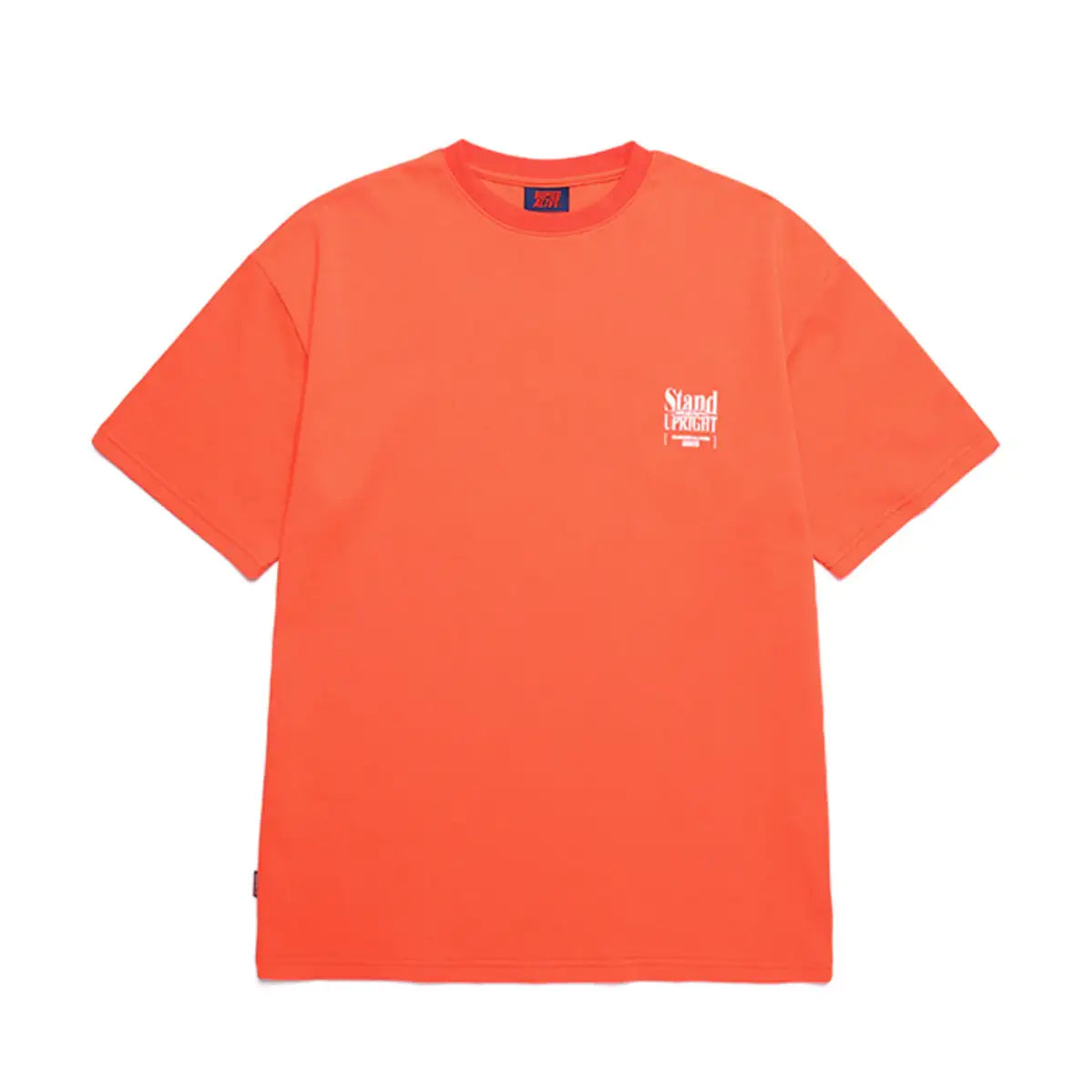 BA x FLUSH - Stand Upright Short Sleeve T-Shirt - Buried Alive - Clothing - Harumio