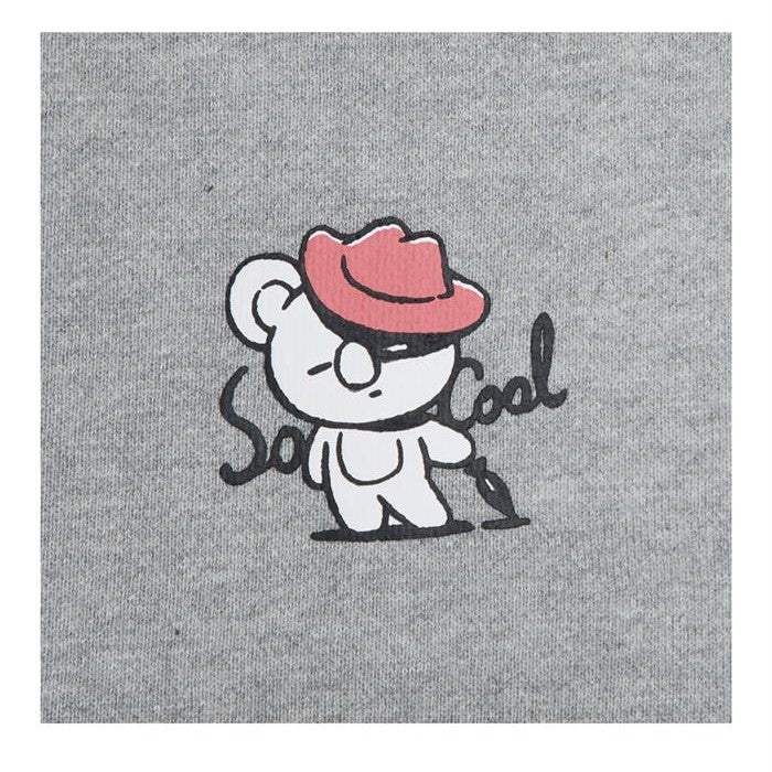 BT21 - Official Merch - Music Sweatshirt - BT21 - Clothing - Harumio