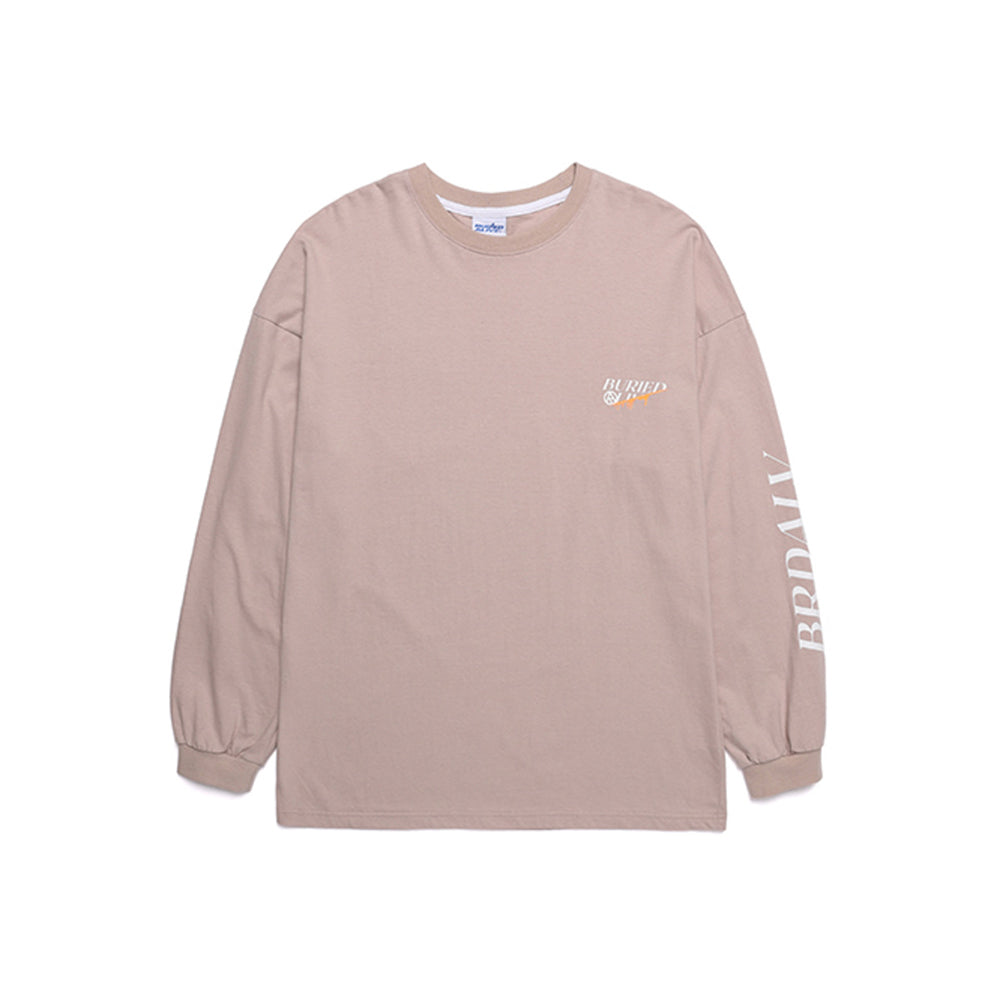 Buried Alive - Blood Long Sleeve Shirt