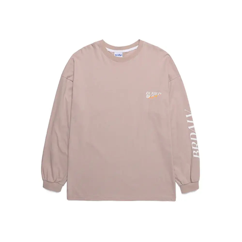 Buried Alive - Blood Long Sleeve Shirt - Buried Alive - Clothing - Harumio