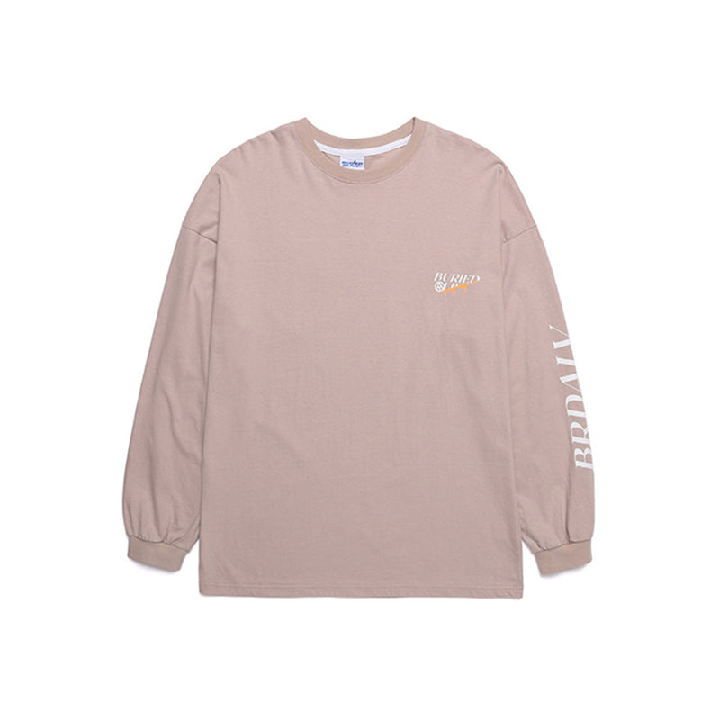 Buried Alive - Blood Long Sleeve Shirt