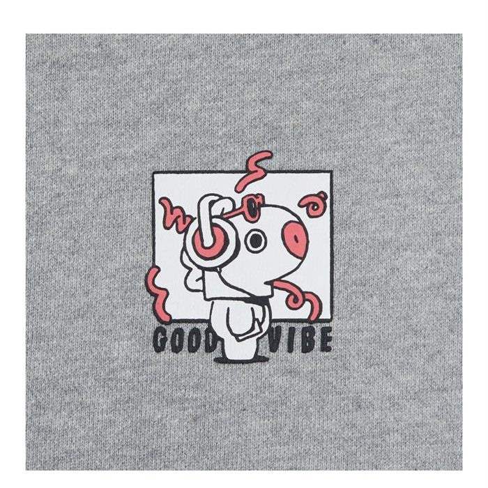 BT21 - Official Merch - Music Sweatshirt - BT21 - Clothing - Harumio