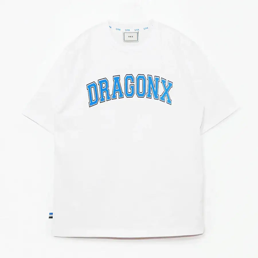 DRX Official Merch - BASIC Short Sleeve T-Shirt Version 3 - DRX - Clothing - Harumio