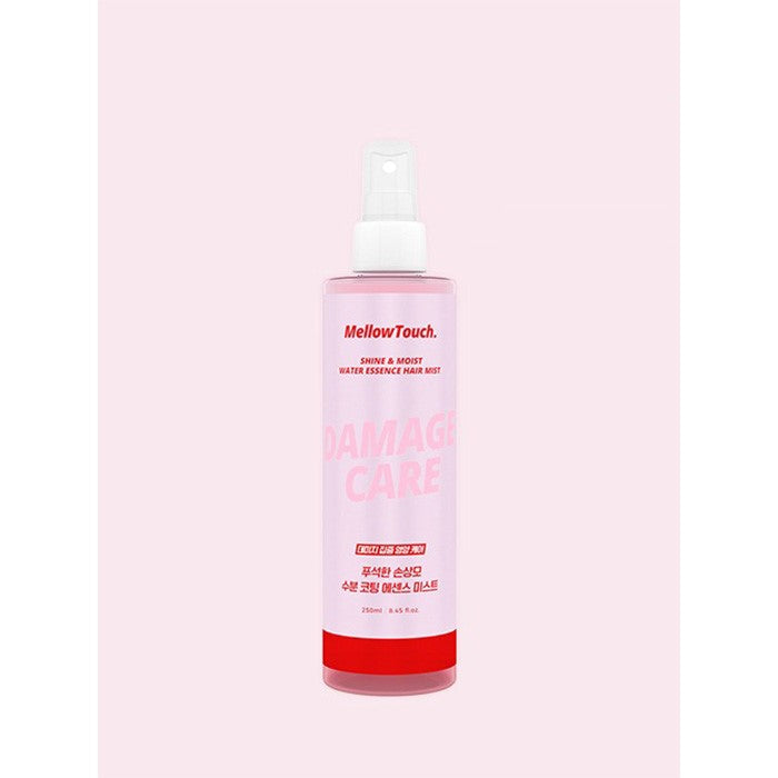MellowTouch - Shine and Moist Water Essence Hair Mist