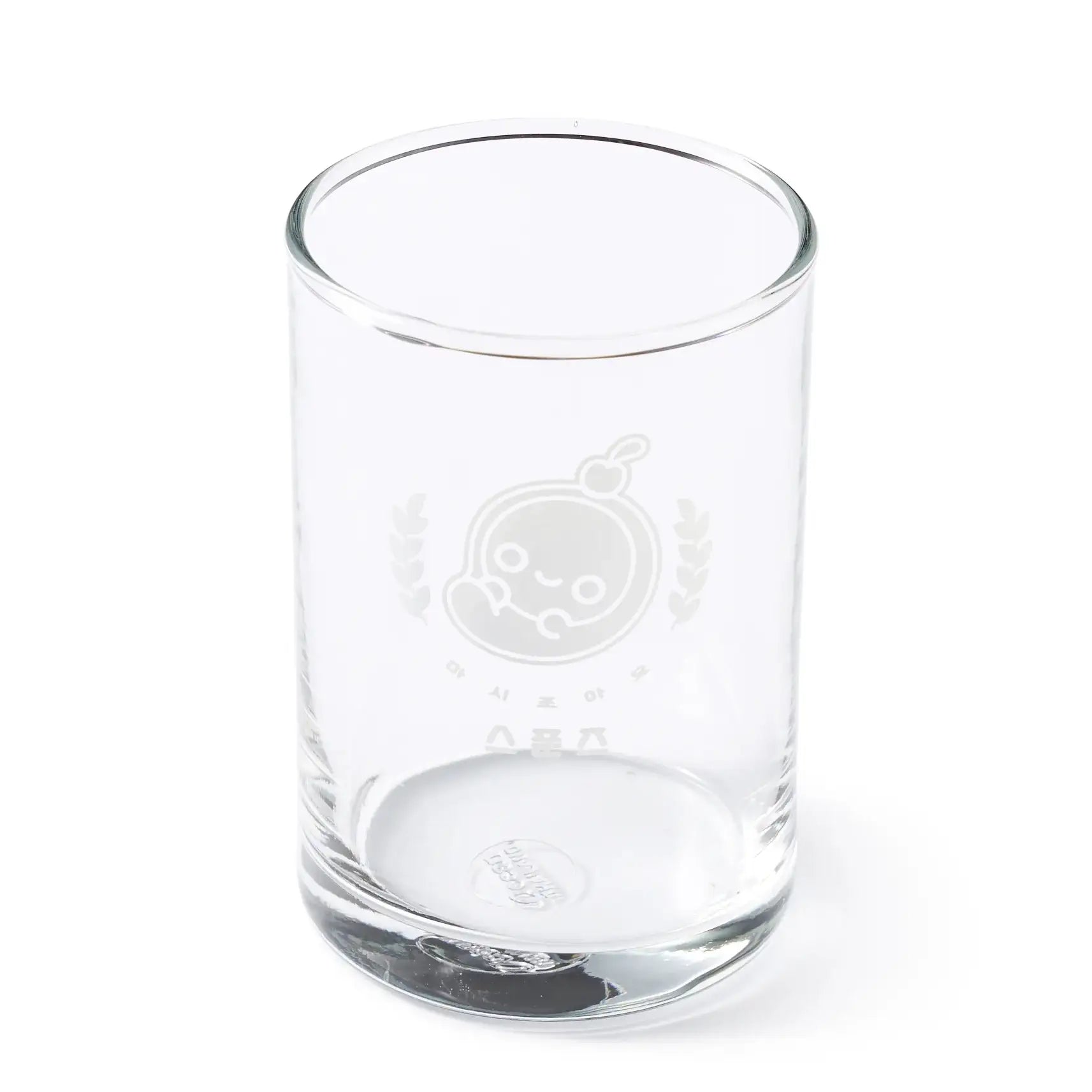 Spoonz x NU'EST - 175ml Retro Glass Mug - Spoonz x NU'EST - Accessories - Harumio