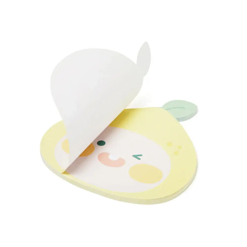 Kakao Friends - Lemon Terrace Sticky Memo - Kakao Friends - Accessories - Harumio